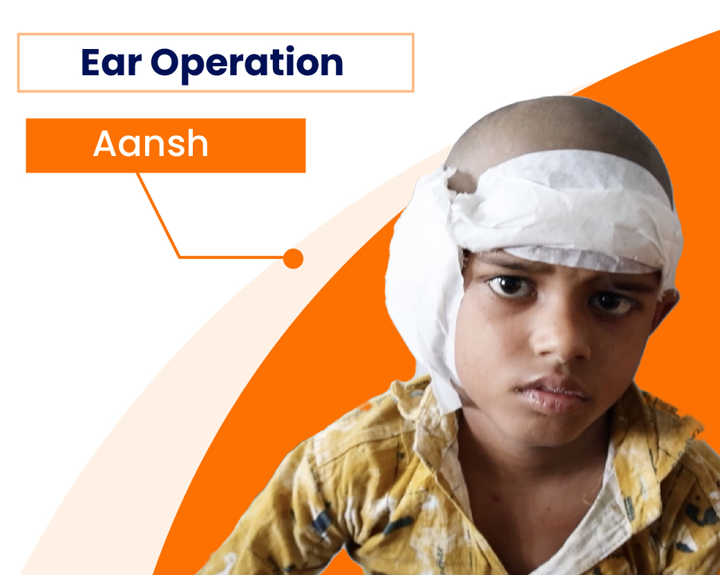 Ear Operation