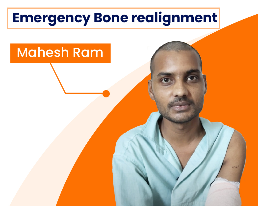 Emergency Bone Realignment 