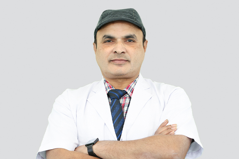 Dr. V.P Singh
